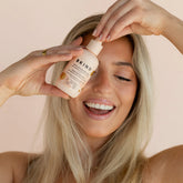 Bkind - Sérum capillaire densifiant avec peptides et racine de curcuma